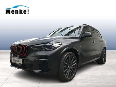 gebraucht BMW X5 xDrive40i M Sportpaket Head-Up HiFi DAB