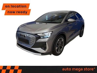 Second-hand Audi Q4 Sportback e-tron S-Line 194 kW (265 CP) 2022 Gri SUV