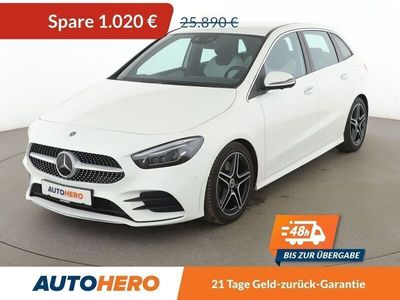 Mercedes B220
