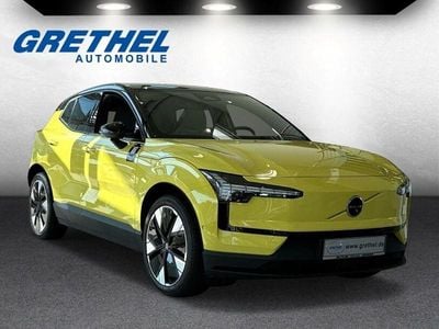Gebraucht Volvo EX30 Ultra 200 kW (272 PS) 2024 Gelb SUV