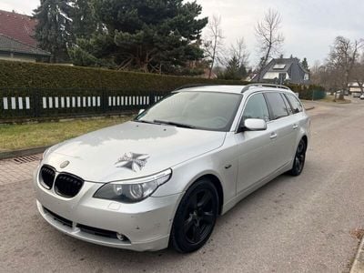 BMW 525