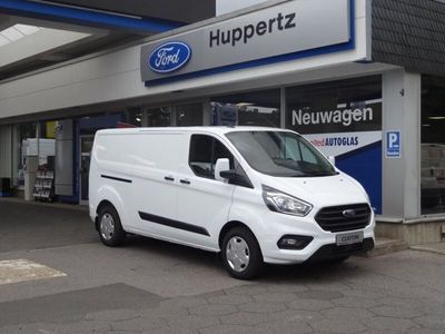 gebraucht Ford Transit Custom Trend 320 L2H1 behWSS LSP Klima