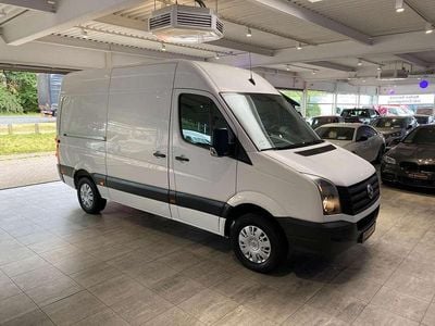 Gebraucht VW Crafter 109 PS (80 kW) 2012 Weiß Van
