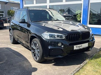 Gebraucht BMW X5 M Sport 258 PS (189 kW) 2018 Schwarz SUV