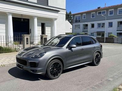 Porsche Cayenne S