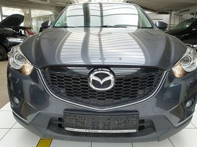 Gebraucht Mazda CX-5 Sports-Line 175 PS (128 kW) 2012 Grau SUV