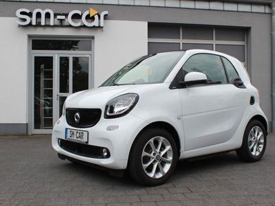 Smart ForTwo Electric Drive