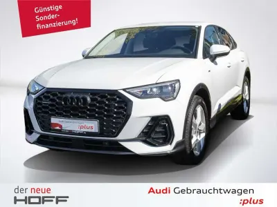 Gebraucht Audi Q3 Sportback