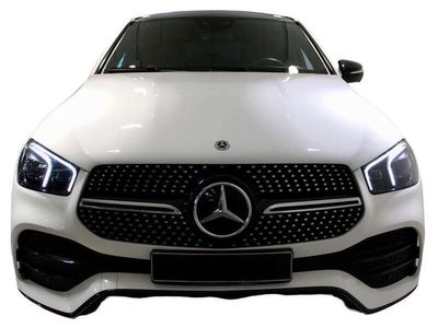gebraucht Mercedes GLE350e Coupé AMG - PANO - HUD - BURMESTER