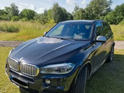 Gebraucht BMW X5 M50