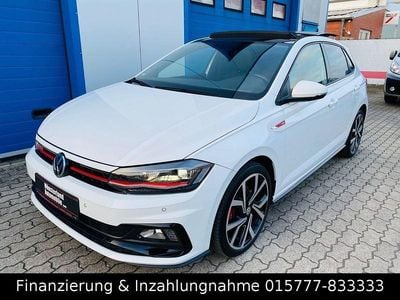 Gebraucht VW Polo GTI 200 PS (147 kW) 2020 Weiß Kleinwagen