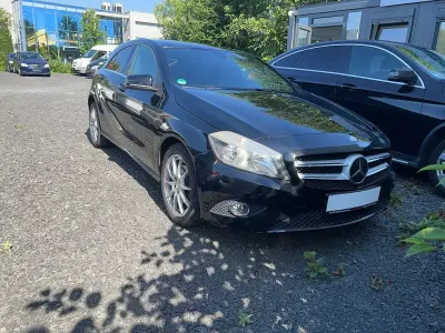 Gebraucht Mercedes A200