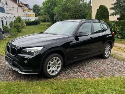 Używany BMW X1