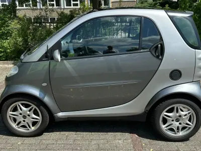 Occasion Smart ForTwo Coupé