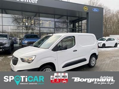 gebraucht Opel Combo Cargo 55kW bis zu 5 Jahre Garantie