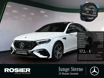 Gebraucht Mercedes E53 AMG