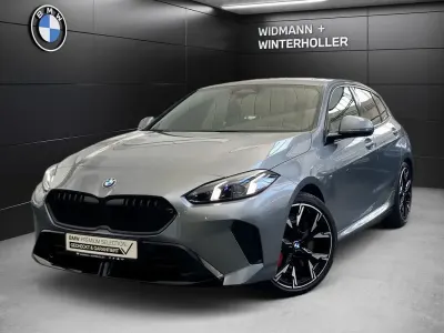 Gebraucht BMW 120 Shadowline 170 PS (125 kW) 2025 Grau Kleinwagen