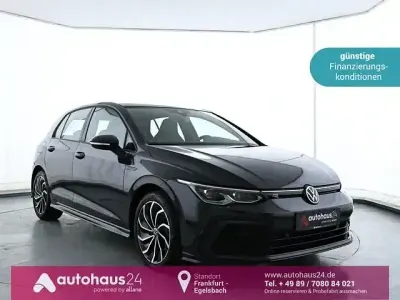 Gebraucht VW Golf VIII R-line 150 PS (110 kW) 2023 Grau Limousine