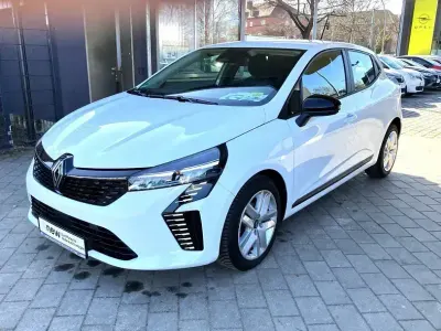 Gebraucht Renault Clio V Evolution 67 PS (49 kW) 2023 Weiß Limousine