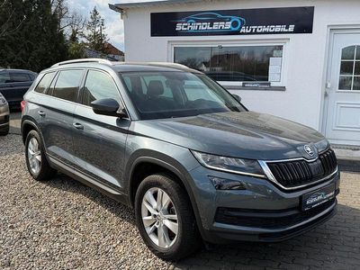 Gebraucht Skoda Kodiaq Style 190 PS (139 kW) 2019 Grau SUV