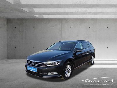 Usata VW Passat Comfortline 190 CV (139 kW) 2019 Grigio Station wagon