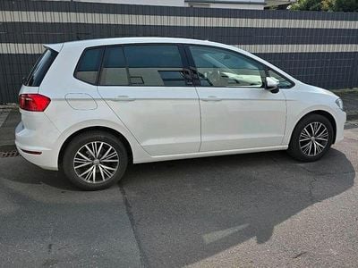 VW Golf Sportsvan