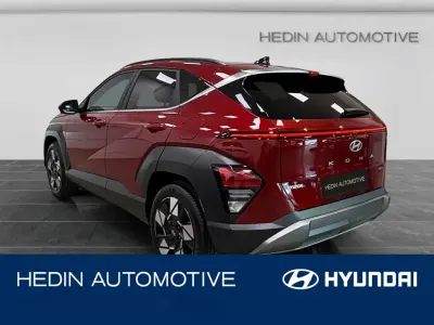 Gebraucht Hyundai Kona Prime 170 PS (125 kW) 2026 Rot SUV