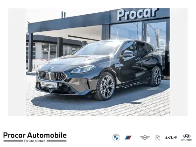 Brugt BMW 120 M Sport 156 HK (114 kW) 2025 Sort Hatchback