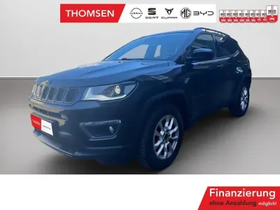 Gebraucht Jeep Compass Sport 241 PS (177 kW) 2020 Carbon black SUV