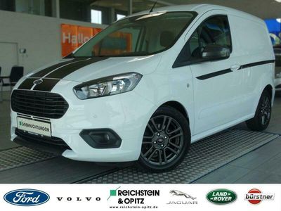 gebraucht Ford Transit Courier 1.5TDCi Sport +PDC +Tempomat
