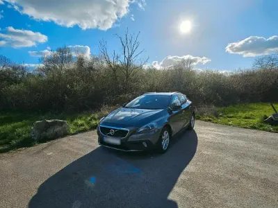Gebraucht Volvo V40 254 PS (186 kW) 2014 Grau Kleinwagen