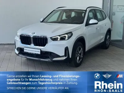 Gebraucht BMW X1 156 PS (114 kW) 2025 Weiß SUV