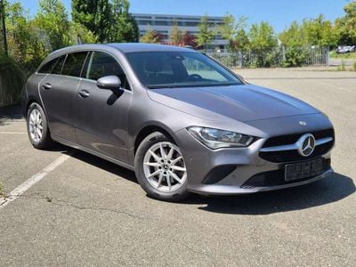 Mercedes CLA180 Shooting Brake