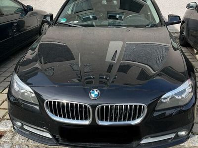 gebraucht BMW 520 d Touring Luxury Line Luxury Line