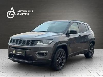 Usata Jeep Compass 179 CV (131 kW) 2020 Grigio SUV