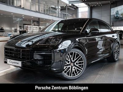 Gebraucht Porsche Cayenne GTS 500 PS (367 kW) 2026 Schwarz SUV