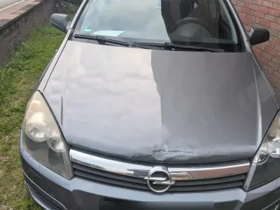 Gebraucht Opel Astra 105 PS (77 kW) 2004 Grau Kombi