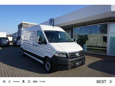 Gebraucht VW Crafter 140 PS (102 kW) 2021 Weiß Van