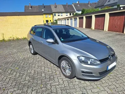 Gebraucht VW Golf VII Cup 150 PS (110 kW) 2015 Silber Limousine