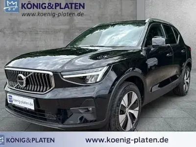 Gebraucht Volvo XC40 Plus 163 PS (119 kW) 2023 Schwarz SUV
