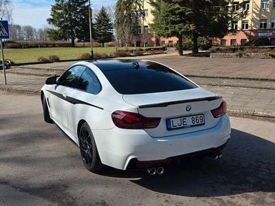 Gebraucht BMW 428 Sport Line 245 PS (180 kW) 2015 Weiß Coupé