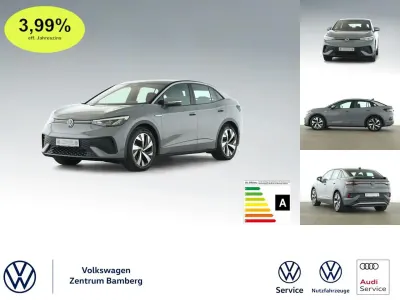 Gebraucht VW ID.5 Pro Performance 150 kW (204 PS) 2023 Grau SUV
