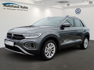 gebraucht VW T-Roc Life