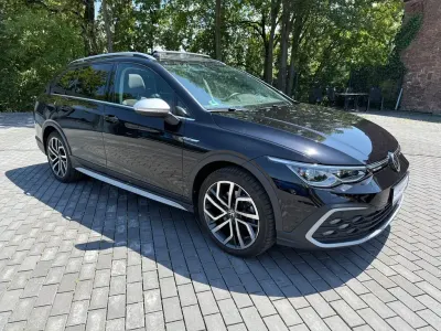 Gebraucht VW Golf Alltrack