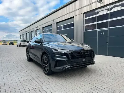 Gebraucht Audi Q8
