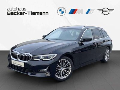 gebraucht BMW 320 d Touring Luxury Line NP: 62.680,--