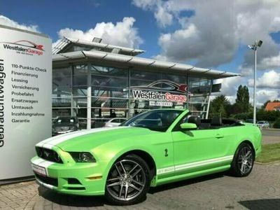 Gebraucht Ford Mustang GT 670 PS (492 kW) 2013 Andere farbe Cabrio