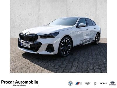 Gebraucht BMW 540 M Sport 303 PS (222 kW) 2025 Weiß Limousine