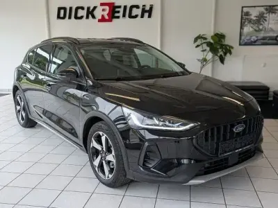 Gebraucht Ford Focus