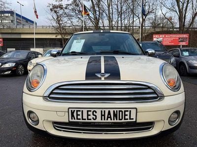 Gebraucht Mini ONE 75 PS (55 kW) 2009 Pepper white Kleinwagen